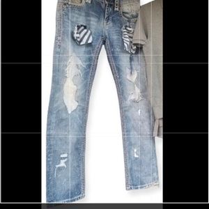 Rock Revival Jeans